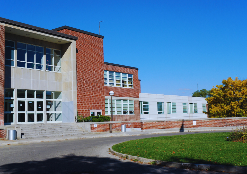 Asbestos in Schools