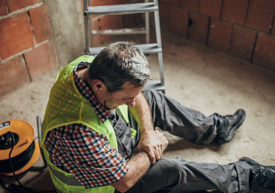 Can You Claim For A Back Injury At Work?