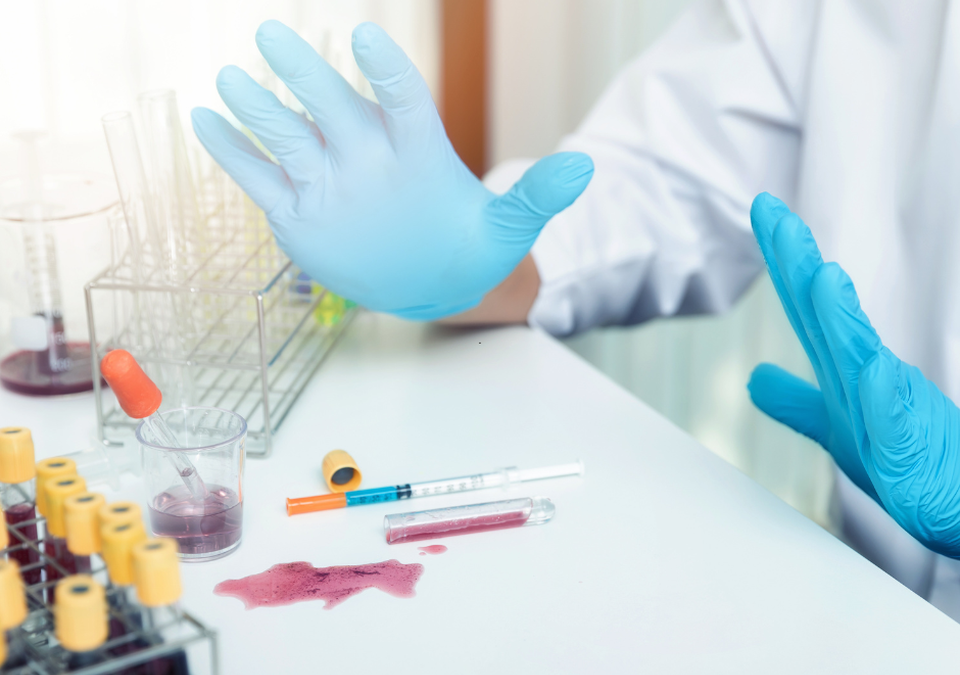 Claim Compensation Through the Infected Blood Scheme