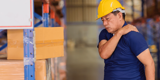 Claiming Compensation For The Most Common Manual Handling Injuries