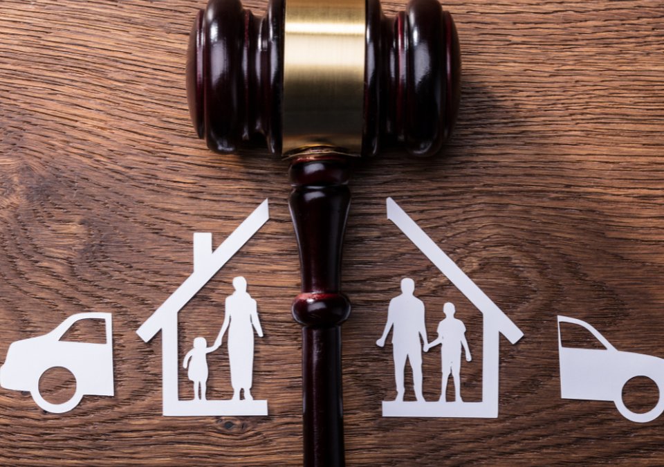 Common Assets Divided in High-Net-Worth Divorces
