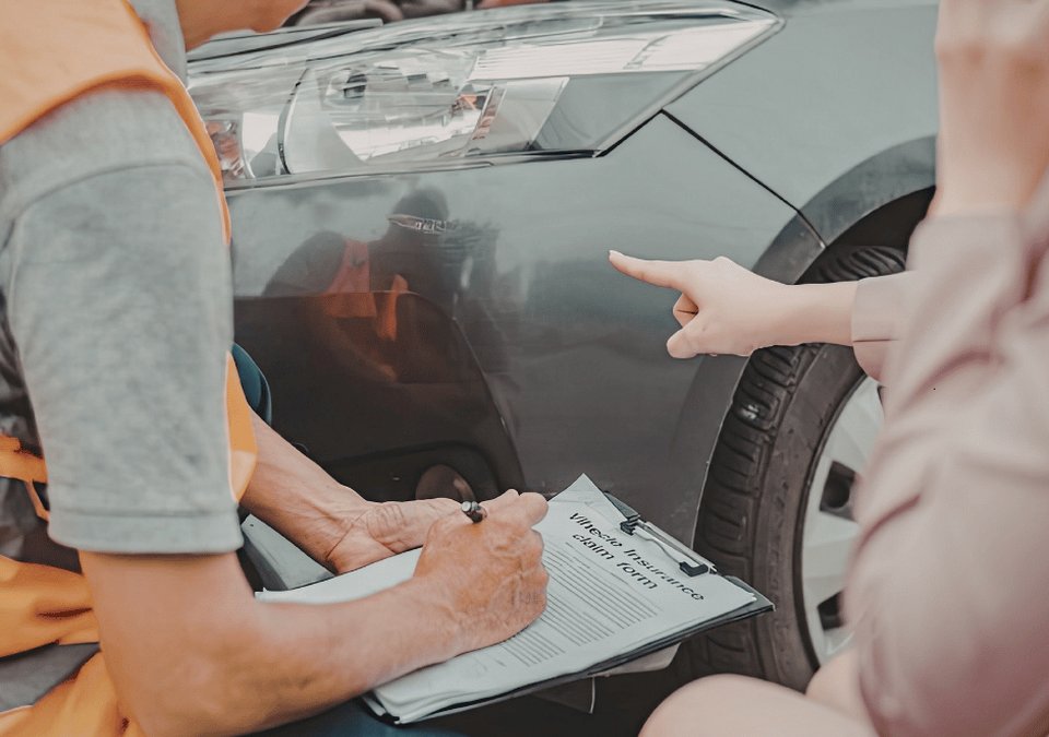 Common Mistakes to Avoid After a Car Accident