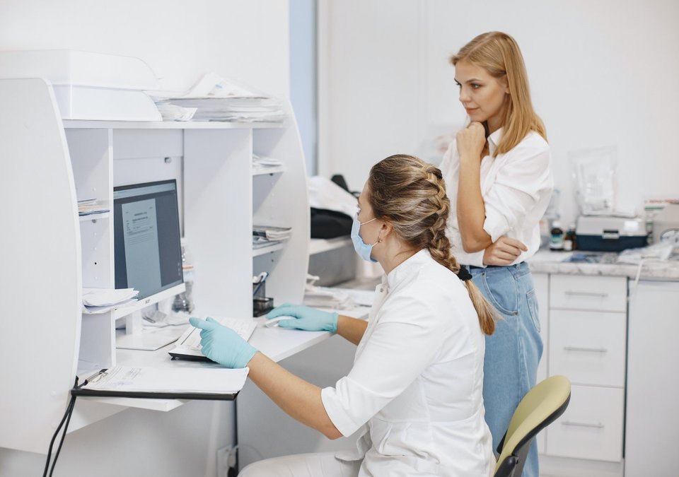 Breast cancer failures at County Durham and Darlington NHS Trust