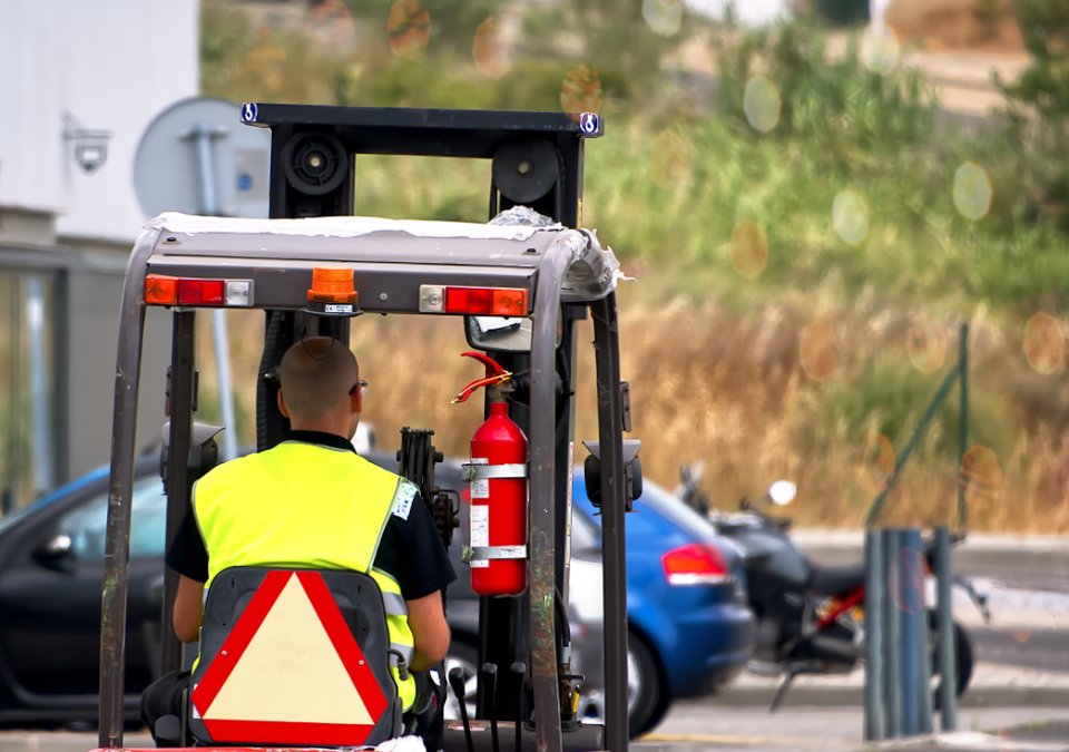 Gather Evidence to Support Your Forklift Accident Claim