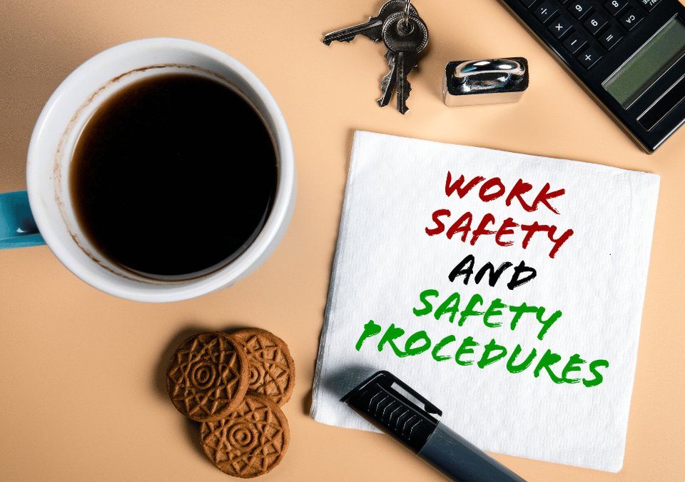 Who Is Responsible for Workplace Health and safety