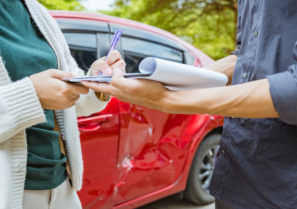 How We Handle Car Accident Compensation Claims