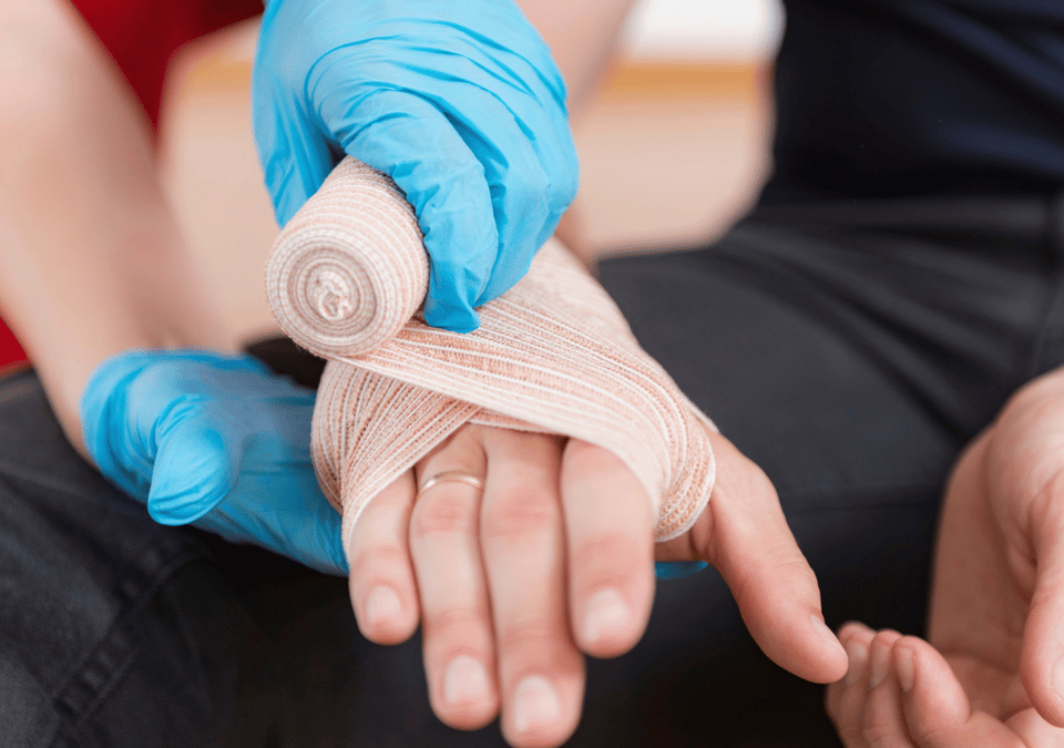 How a Solicitor Can Help with Minor Injury at Work Compensation Claims