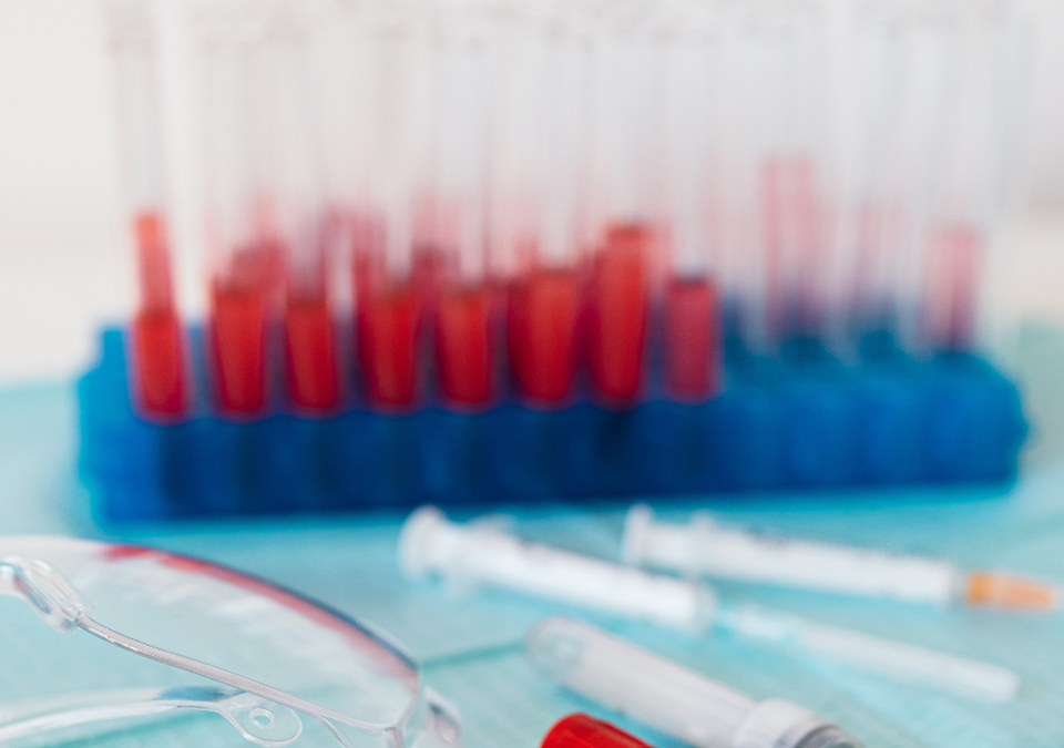 Infected Blood Compensation Scheme