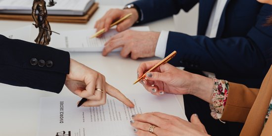 Is a Limited Company Protected from Divorce in the UK? Business Division Explained