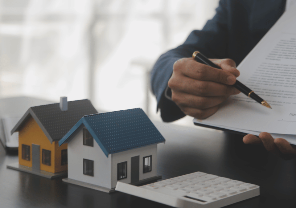 How a Mortgage Deed is Registered