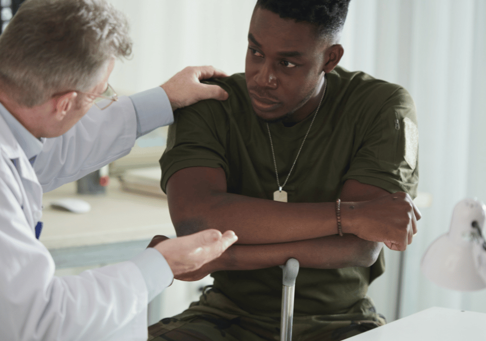 PTSD Treatment and Recovery Support
