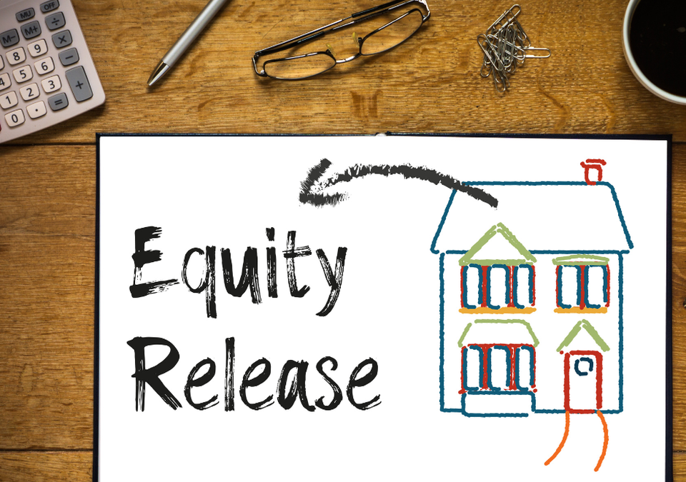 Purpose of Releasing Equity