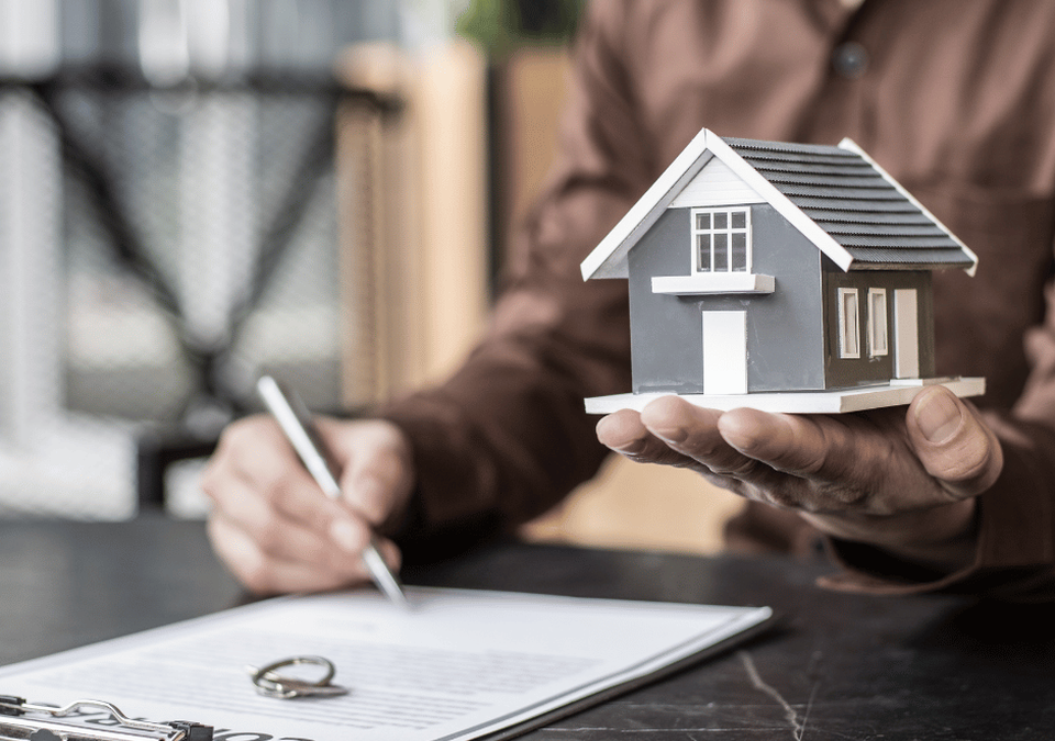 Role of a Mortgage Deed in Conveyancing