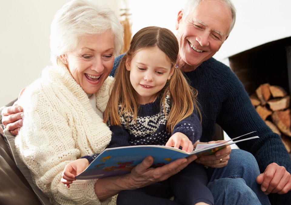 Can Grandparents or Other Relatives Get Legal Aid?