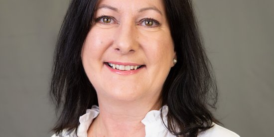 Wendy Beacom's alternative route to the top