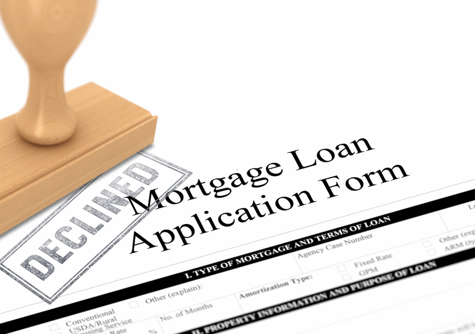 What Stops You Getting a Mortgage