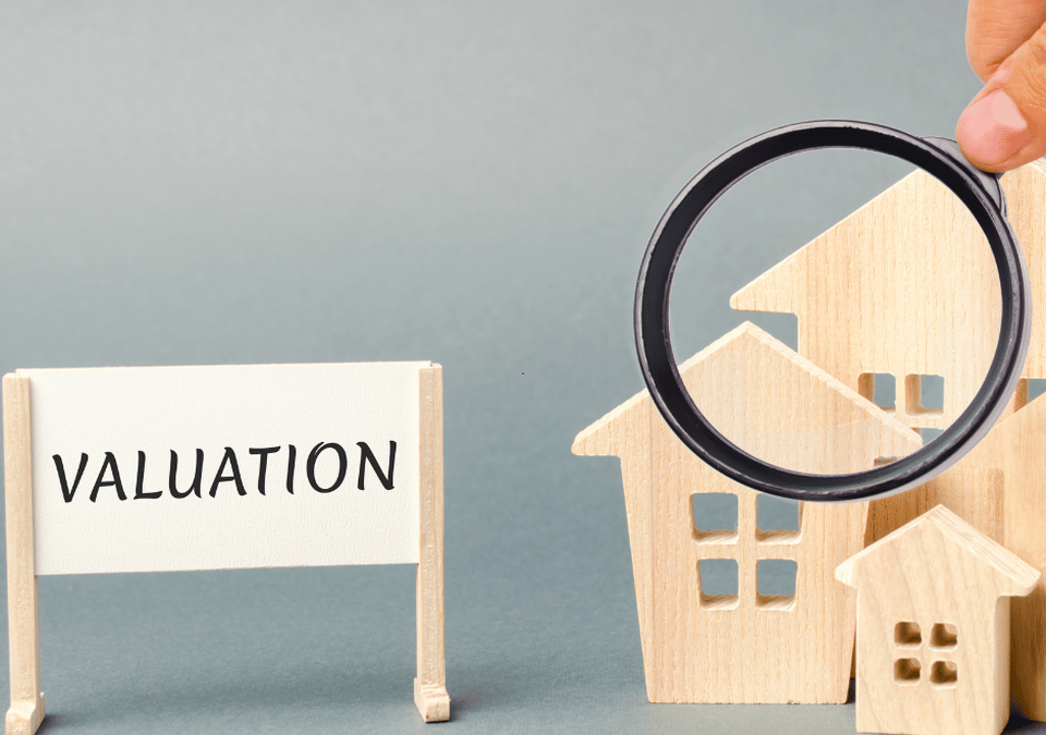 What is a remortgage valuation