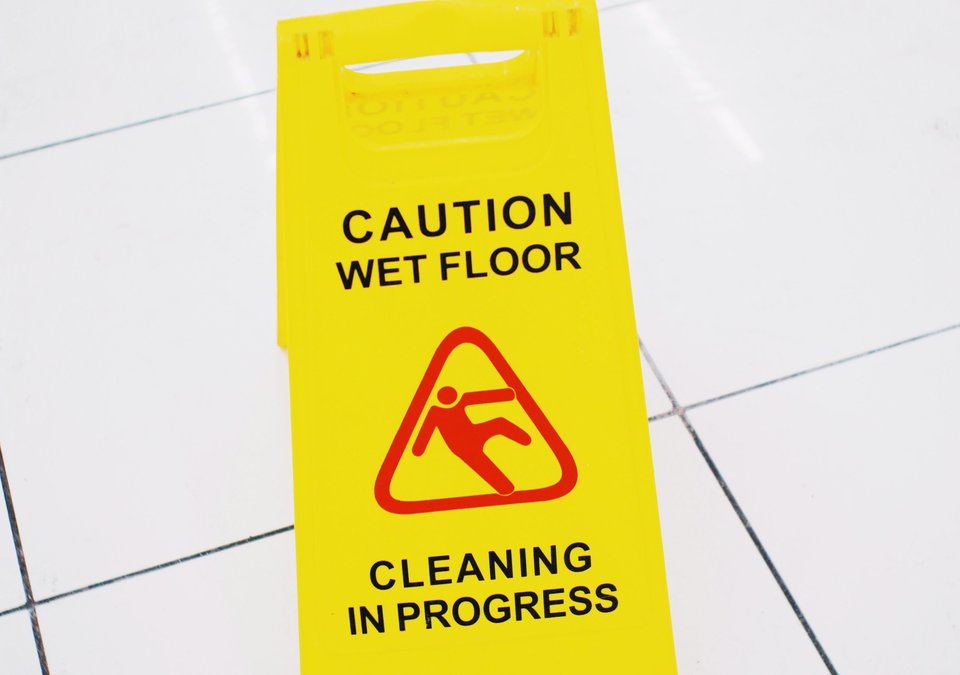 What to Do If an Accident or Sudden Illness Occurs at Work