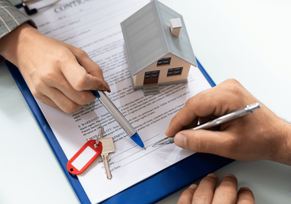 Who Can Witness a Mortgage Deed Signing