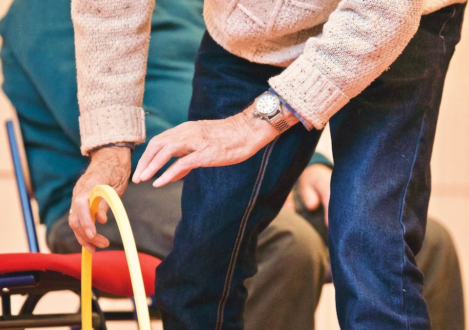 Common causes of care home accidents