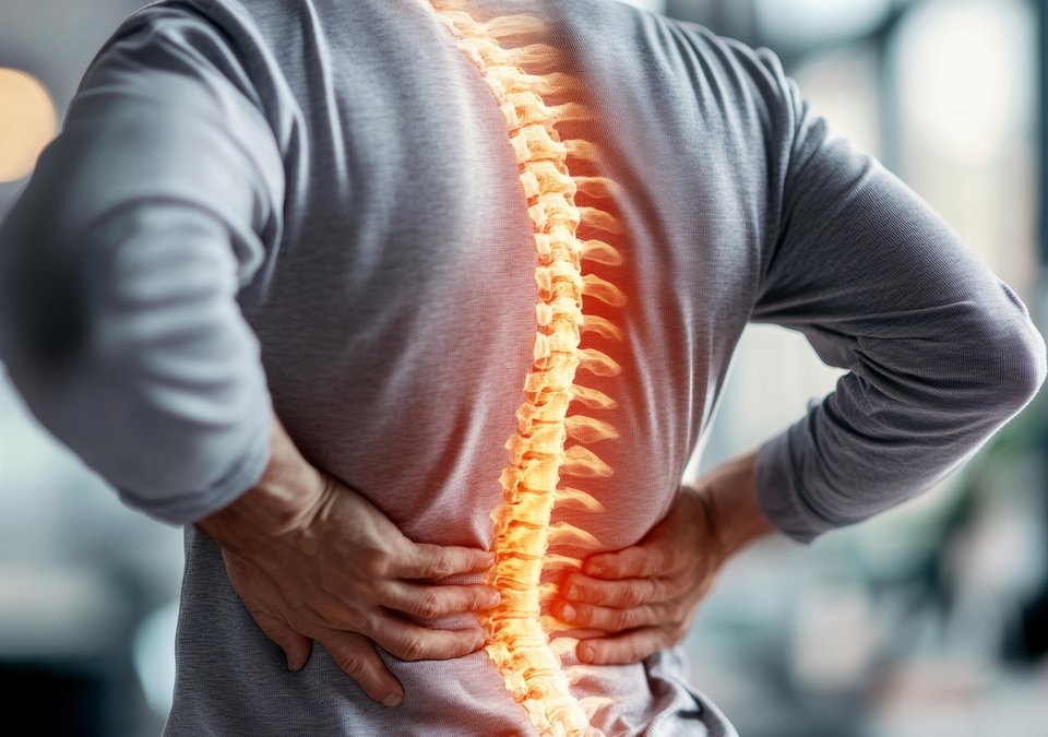 What To Do If You’ve Suffered A Back Injury At Work