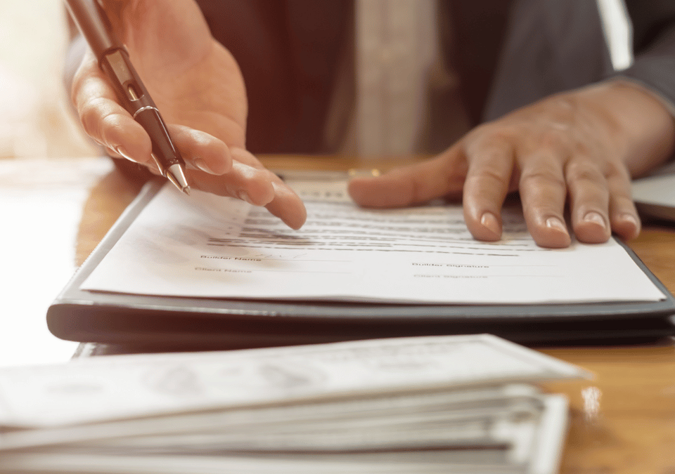 Key Legal Documents Required for a Remortgage