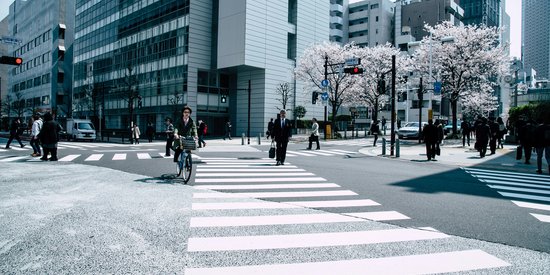 Road Safety Week: Pedestrians and other Vulnerable Road Users