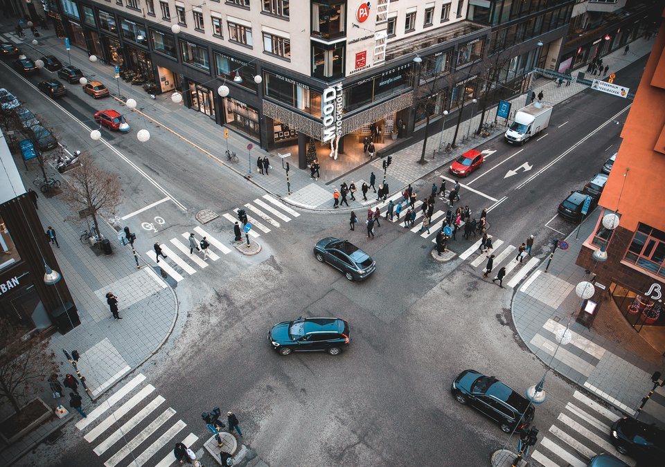 Road Safety Week: Pedestrians and other Vulnerable Road Users