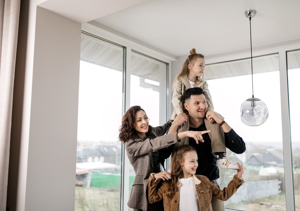New Build Conveyancing