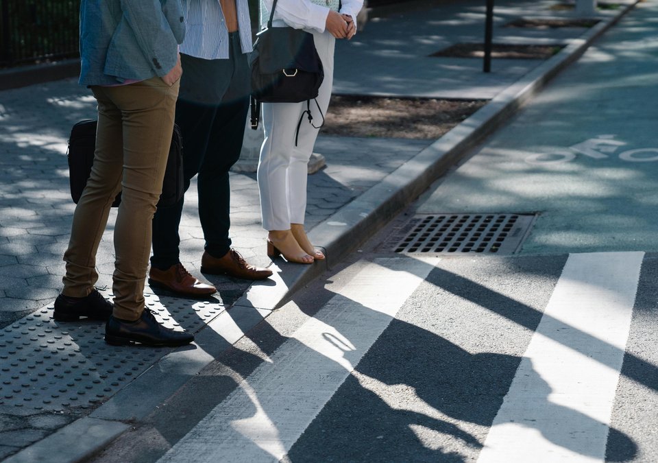 Road Safety Week: Pedestrians and other Vulnerable Road Users