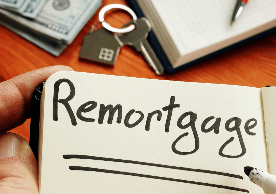 Remortgaging Process