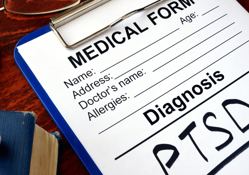 Signs and Symptoms of PTSD