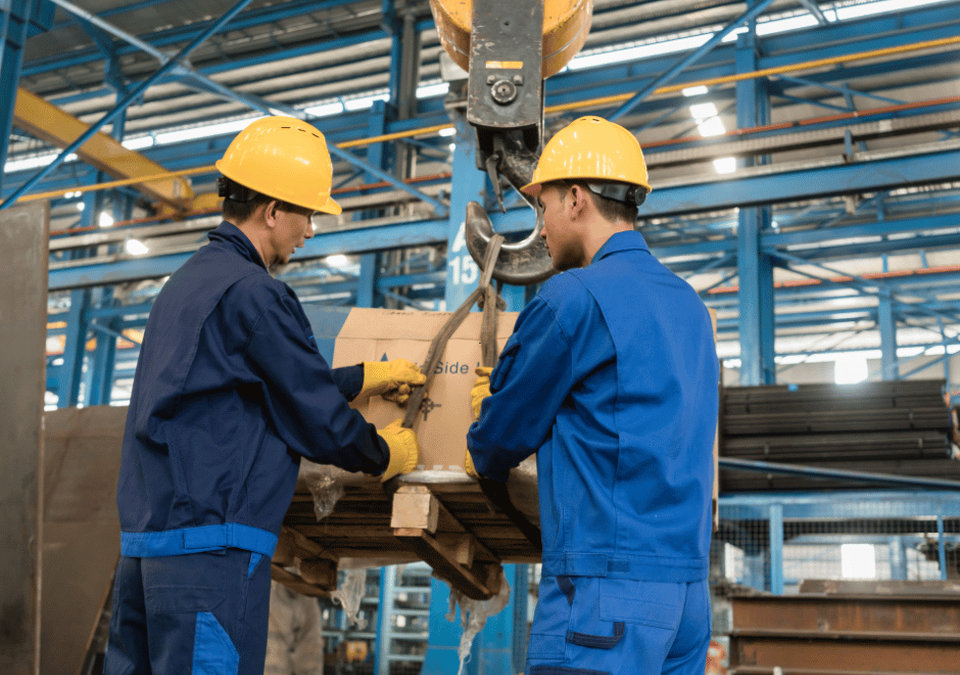 what are manual handling injuries