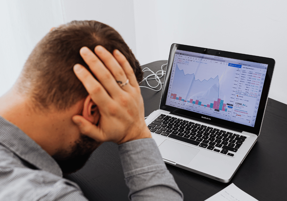 what causes a mortgage to decline
